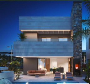 Mediterranean Dream Villa - Torre-Pacheco